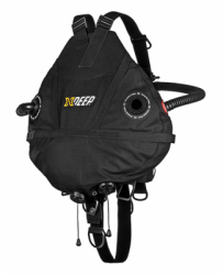 Side Mount BCD XDEEP Stealth 2.0 REC RB Full Setup BALIDIVESHOP 1  large